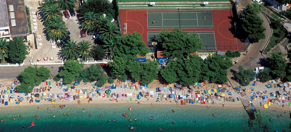 Hotell Sirena/ Podgora 11 Hotell Sirena/ Podgora 11